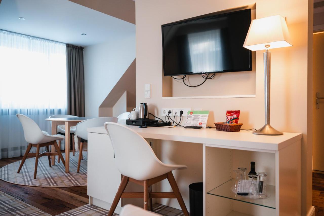 Hotel Birke, Ringhotel Киль Экстерьер фото