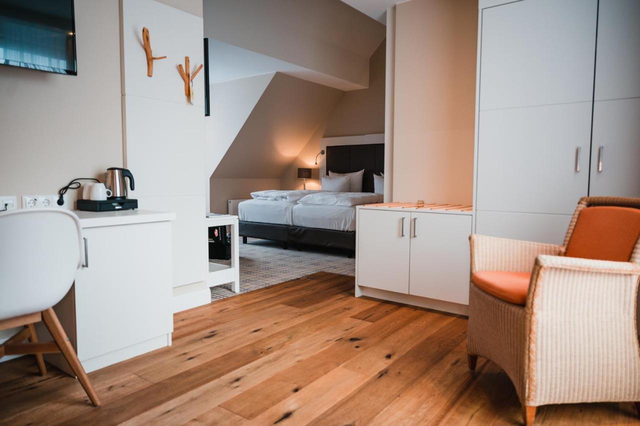 Hotel Birke, Ringhotel Киль Экстерьер фото