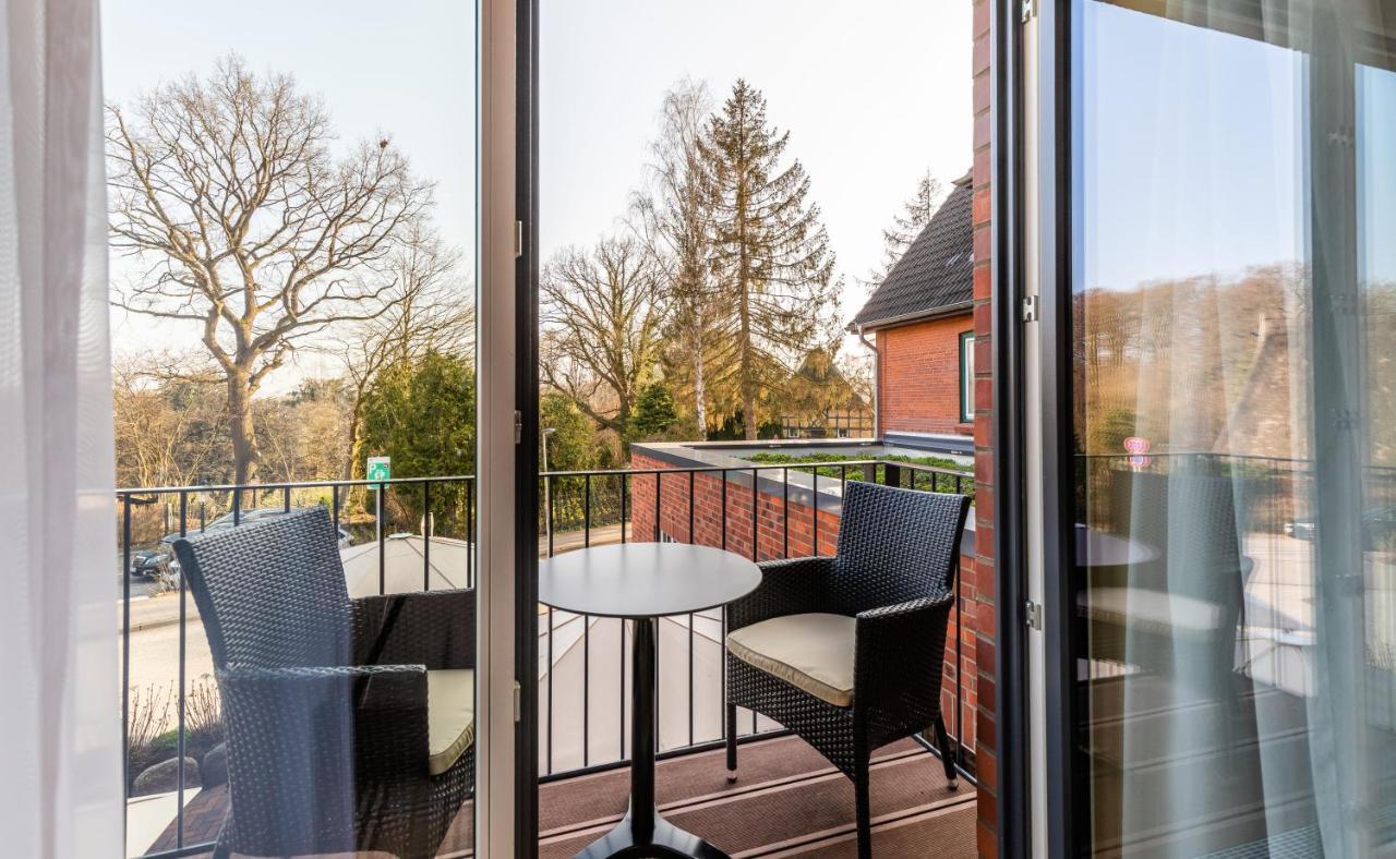 Hotel Birke, Ringhotel Киль Экстерьер фото