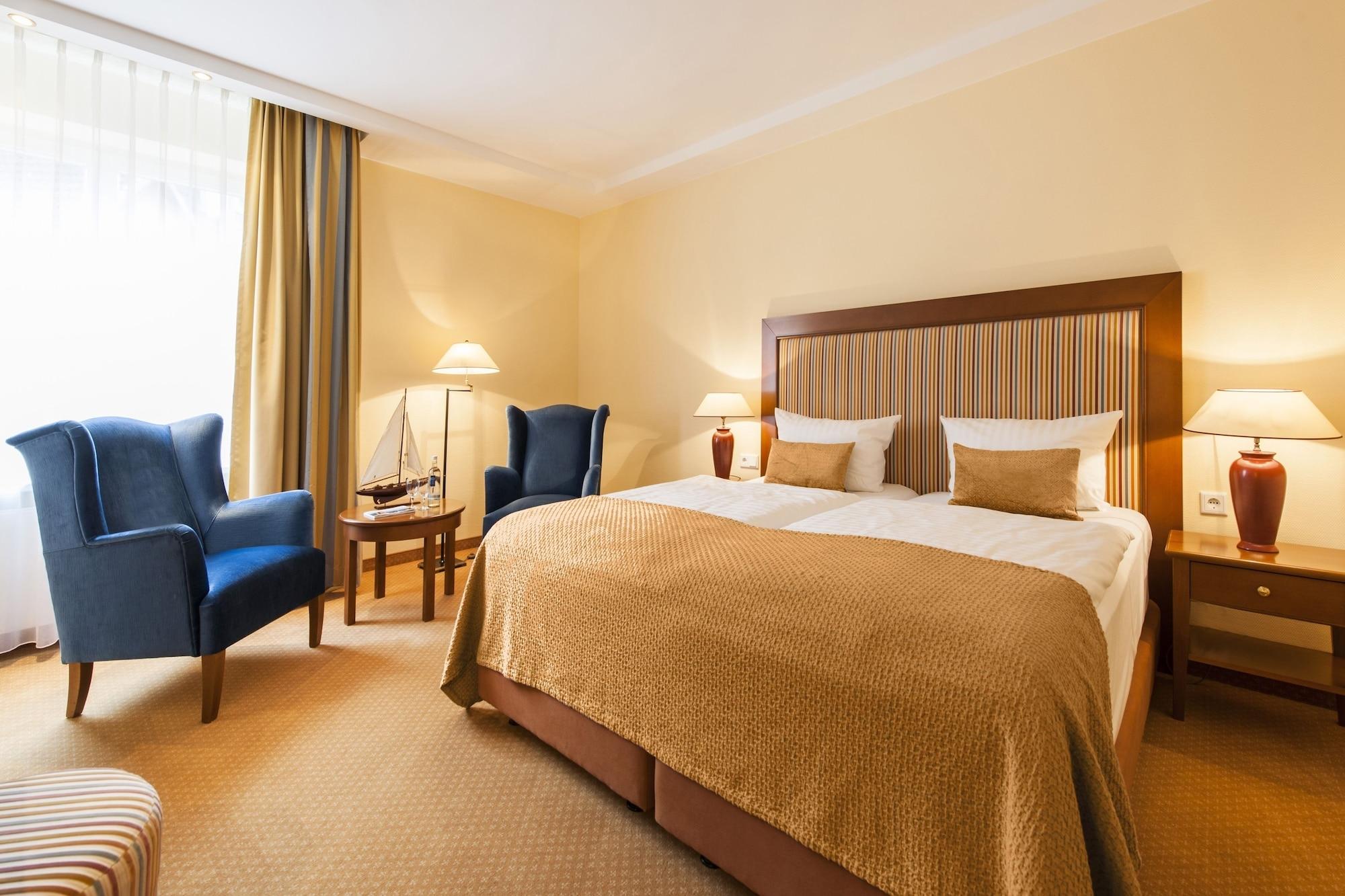 Hotel Birke, Ringhotel Киль Экстерьер фото