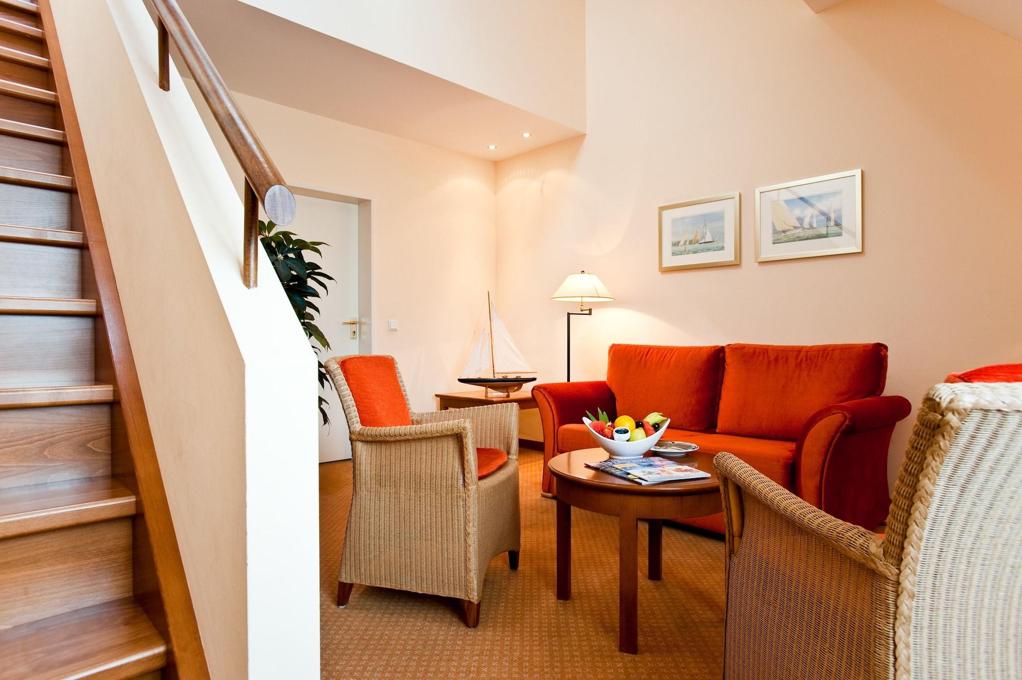 Hotel Birke, Ringhotel Киль Экстерьер фото