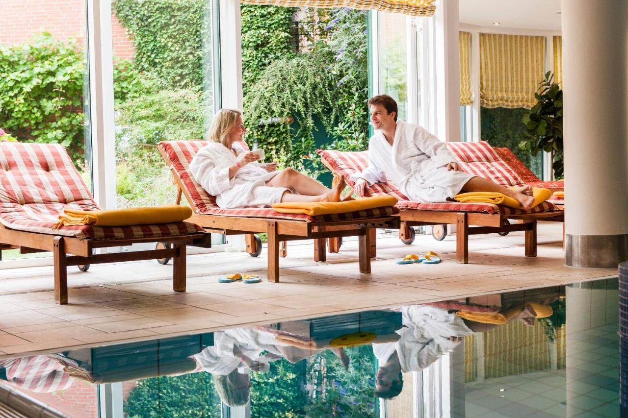 Hotel Birke, Ringhotel Киль Экстерьер фото
