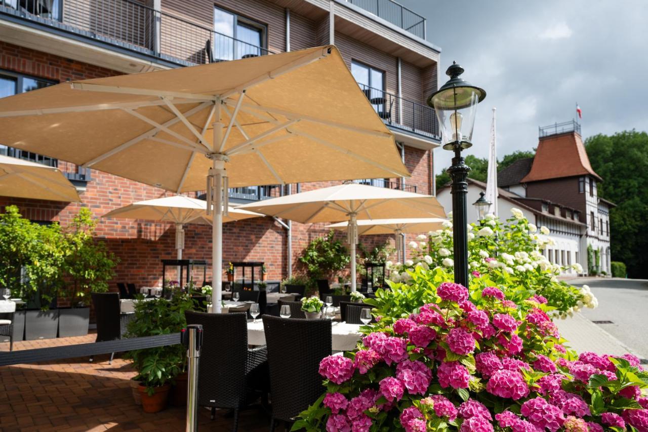 Hotel Birke, Ringhotel Киль Экстерьер фото