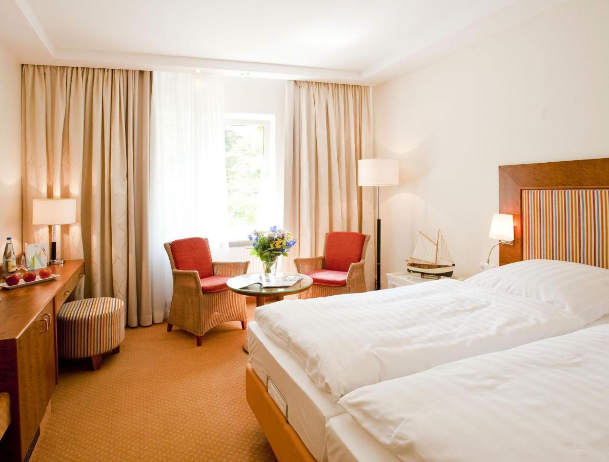 Hotel Birke, Ringhotel Киль Экстерьер фото