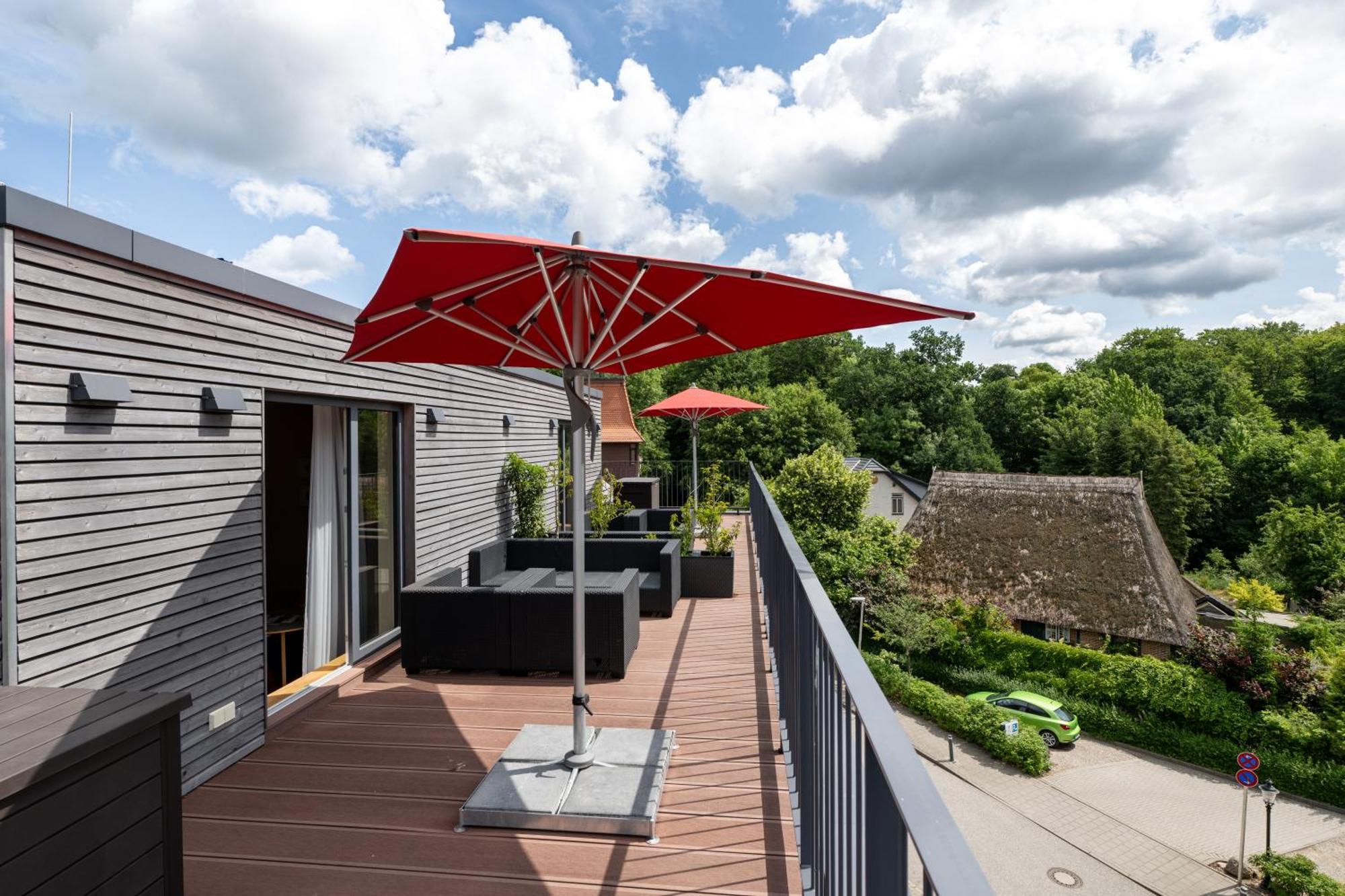 Hotel Birke, Ringhotel Киль Экстерьер фото
