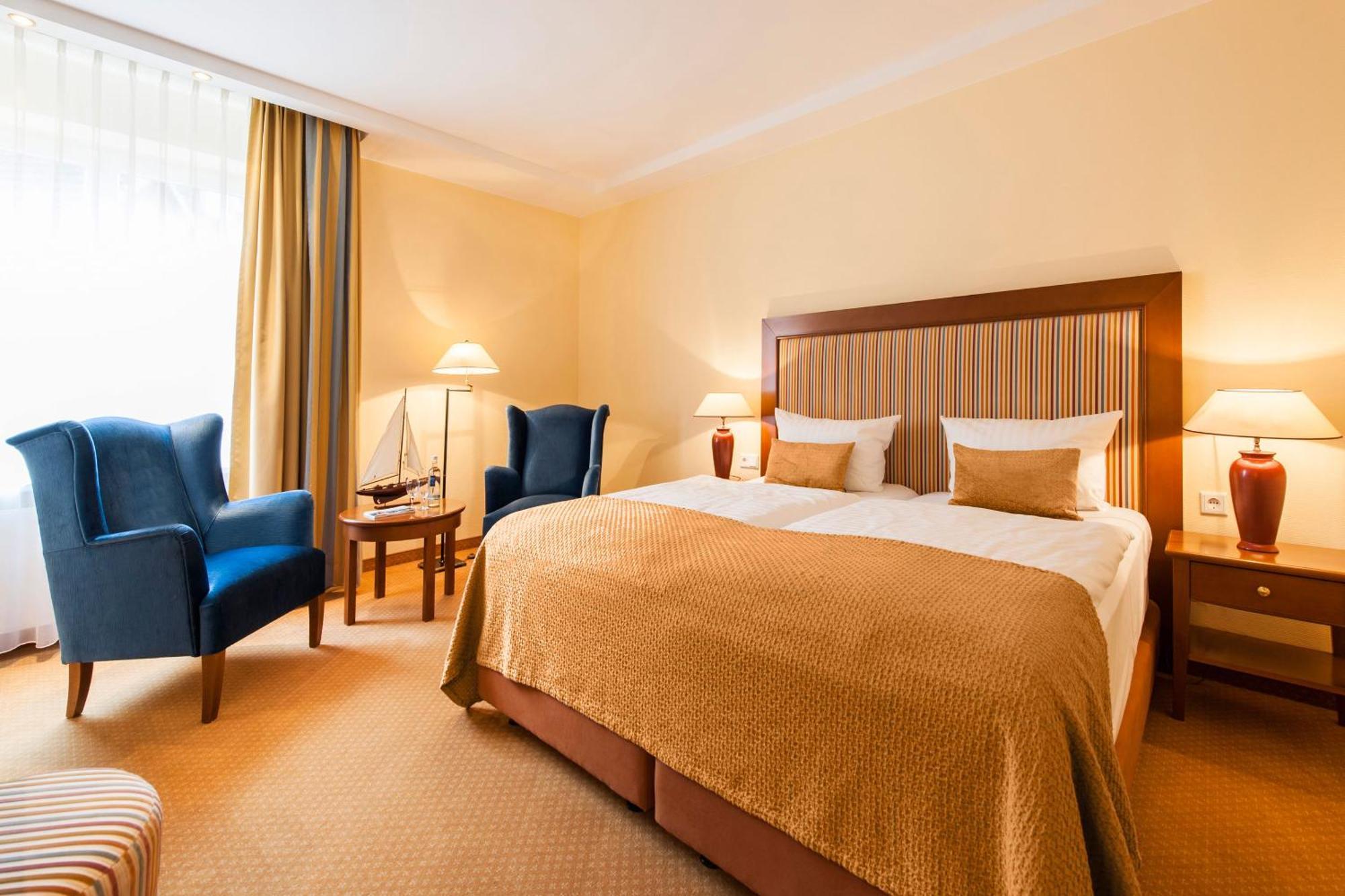 Hotel Birke, Ringhotel Киль Экстерьер фото