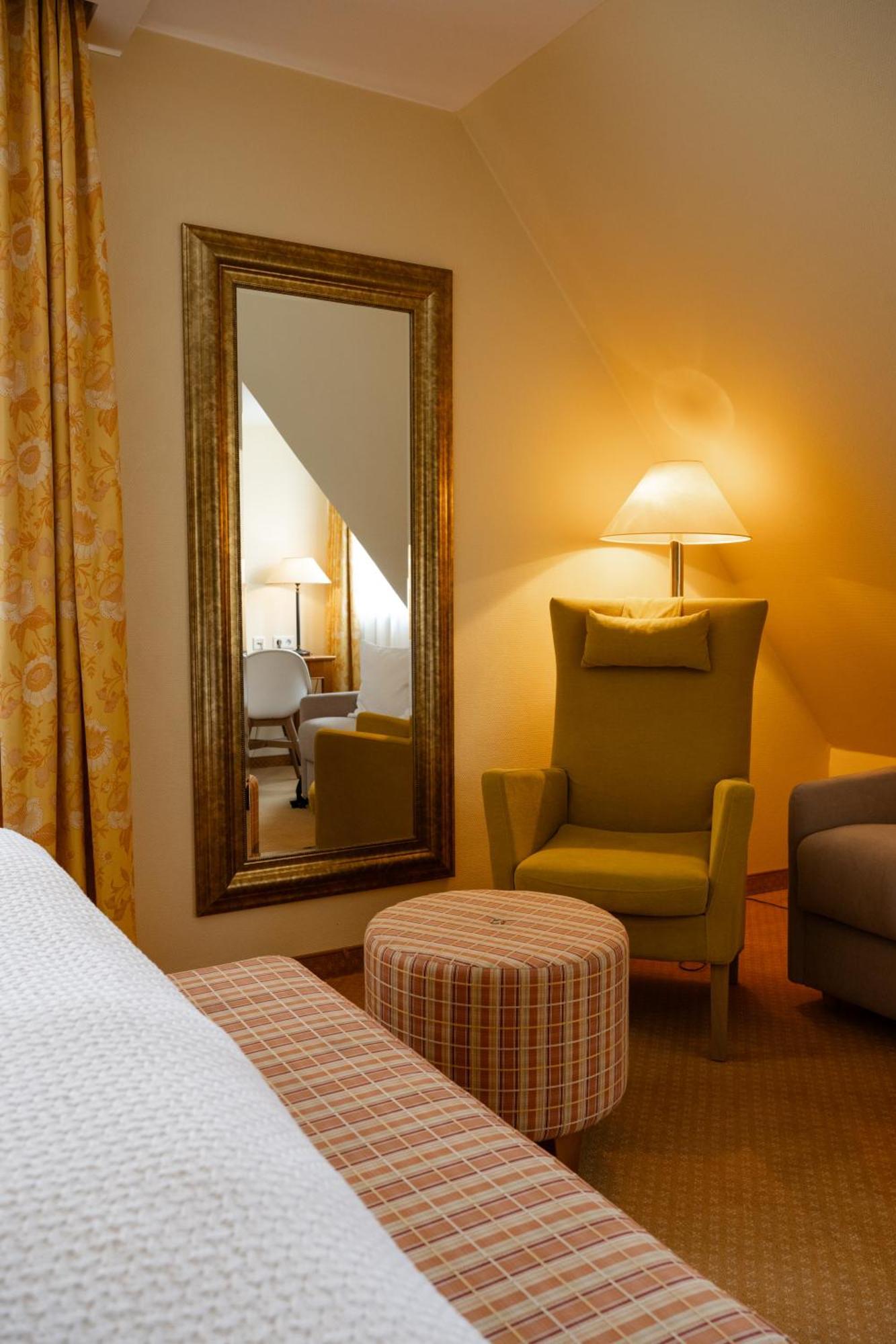 Hotel Birke, Ringhotel Киль Экстерьер фото