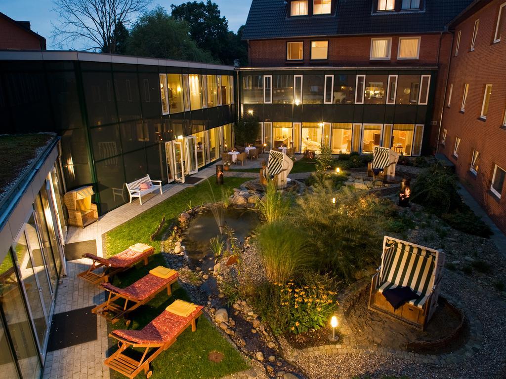 Hotel Birke, Ringhotel Киль Экстерьер фото