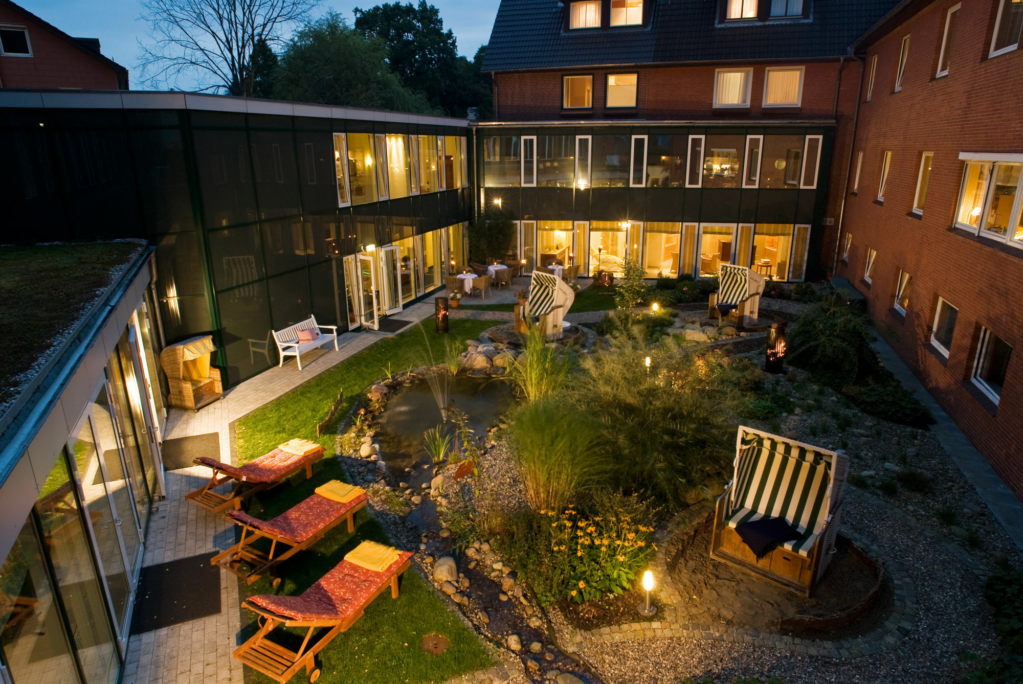 Hotel Birke, Ringhotel Киль Экстерьер фото